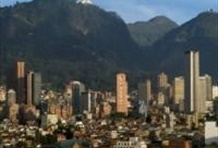 Connection in Bogota